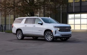 2024 Chevy Suburban Changes & Release Date