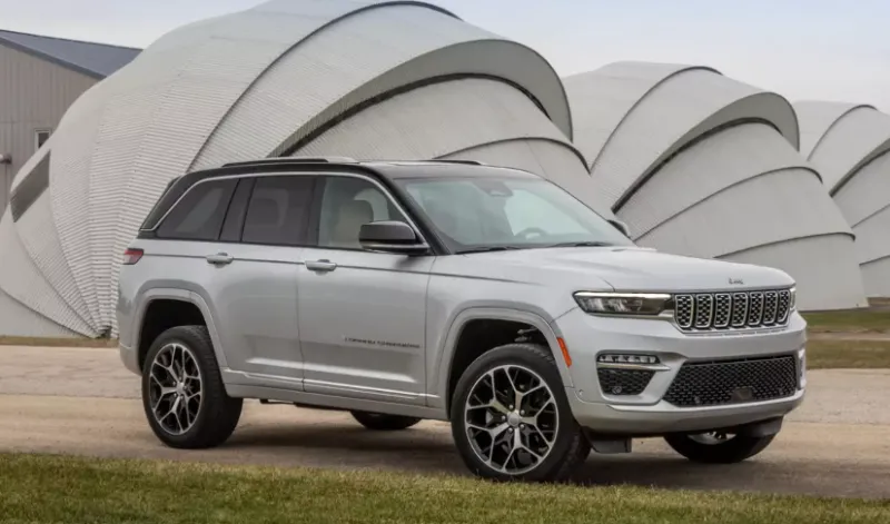 2024 Jeep Grand Cherokee and Cherokee L Release Date & Price