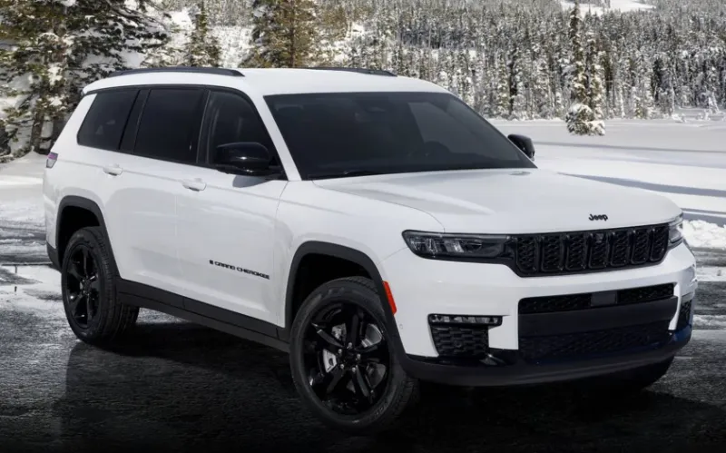 2024 Jeep Grand Cherokee and Cherokee L Release Date & Price