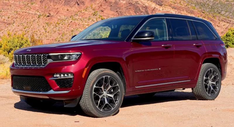 2024 Jeep Grand Cherokee and Cherokee L Release Date & Price