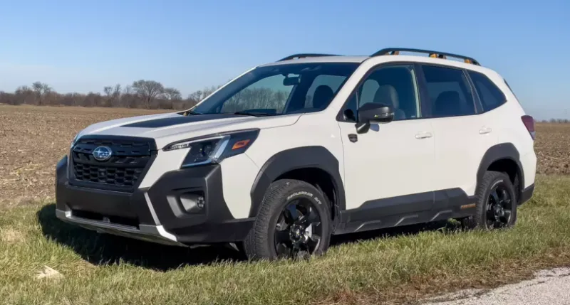 2024 Subaru Forester: Price and Redesign