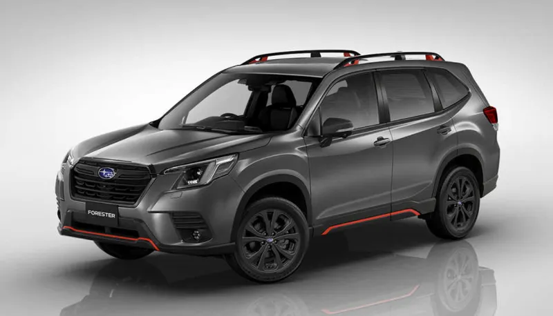 2024 Subaru Forester: Price and Redesign