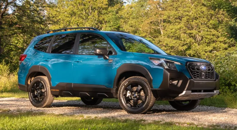 2024 Subaru Forester: Price and Redesign