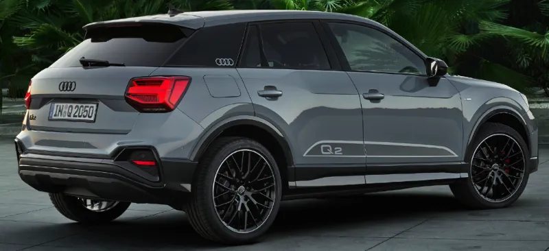 2025 Audi Q2 Price and Release Date