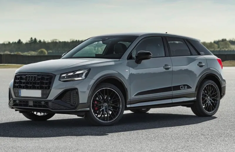 2025 Audi Q2 Price and Release Date