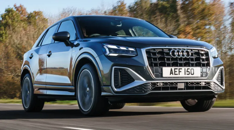 2025 Audi Q2 Price and Release Date