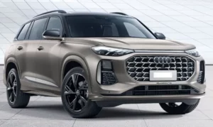 2025 Audi Q9 Price and Release Date