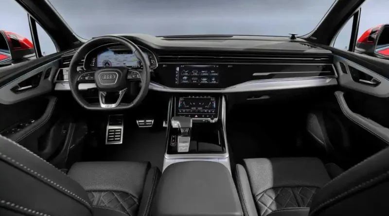 2025 Audi Q9 Price and Release Date