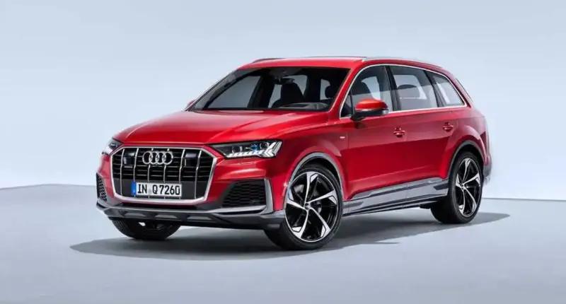 2025 Audi Q9 Price and Release Date