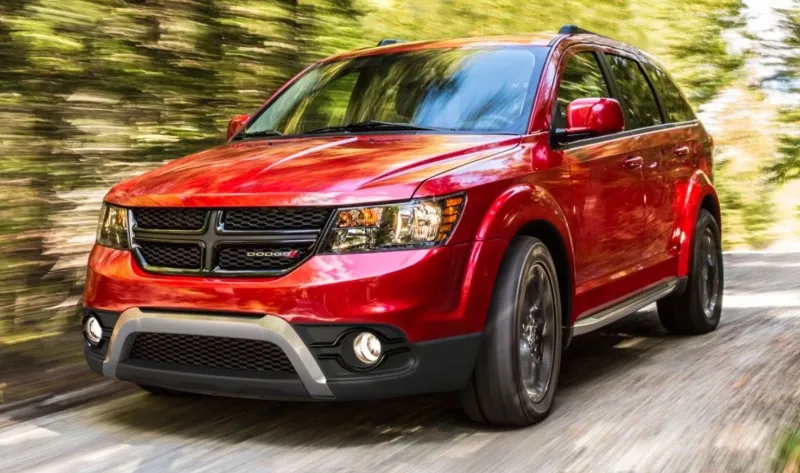 2025 Dodge Journey Price and Redesign