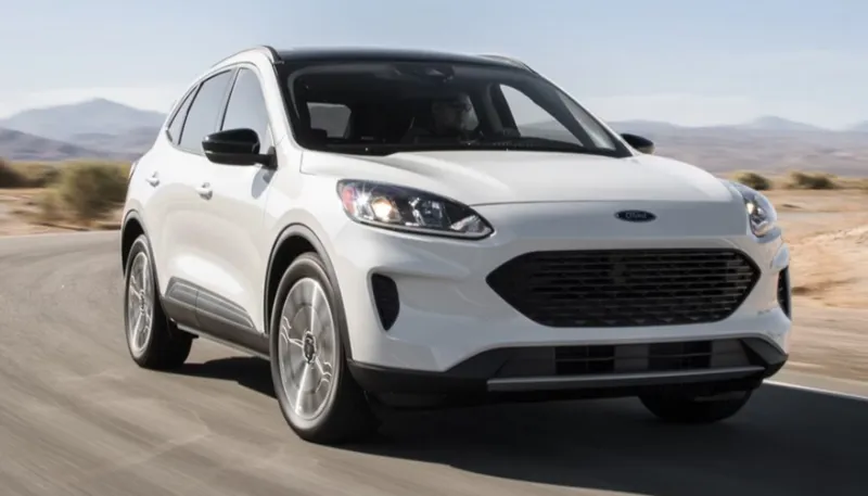 2025 Ford Escape Price and Redesign 