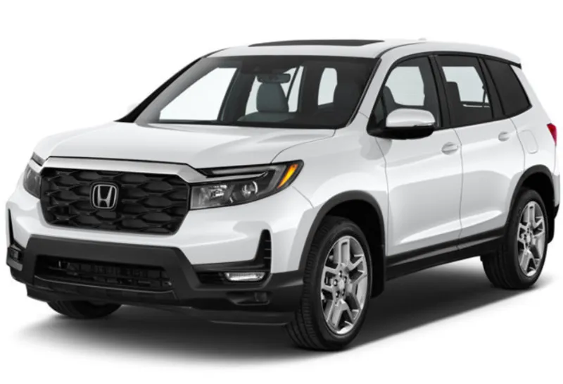 2025 Honda Passport Rumors and Redesign