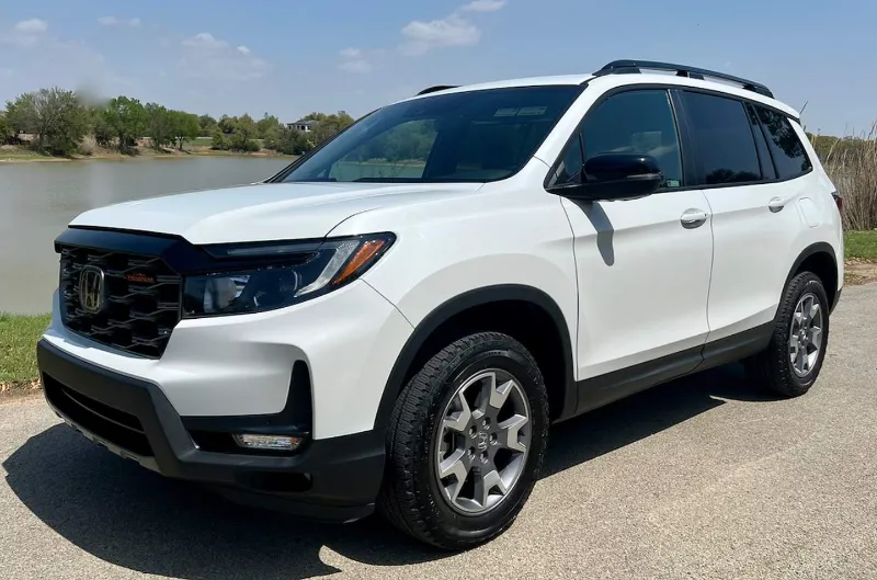 2025 Honda Passport Rumors and Redesign