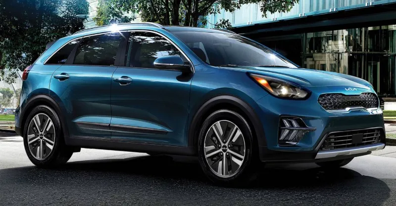 2025 Kia Niro Release Date and Redesign