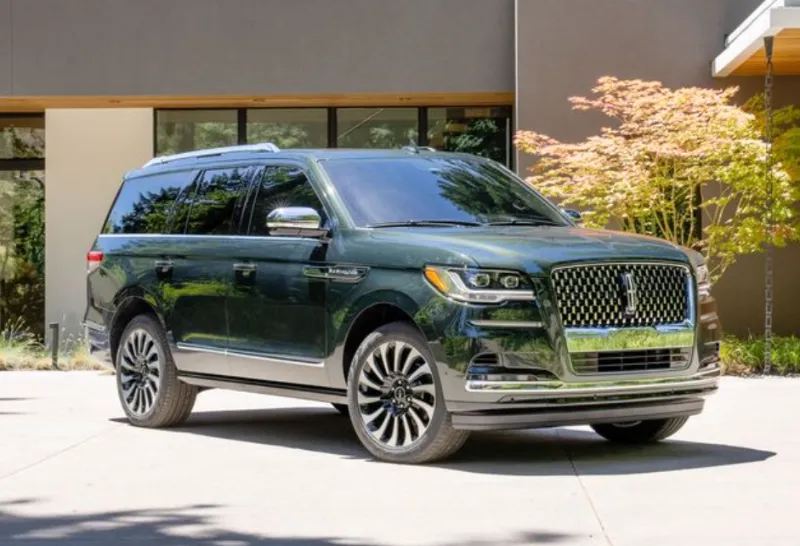 2025 Lincoln Navigator: Release Date and Specs