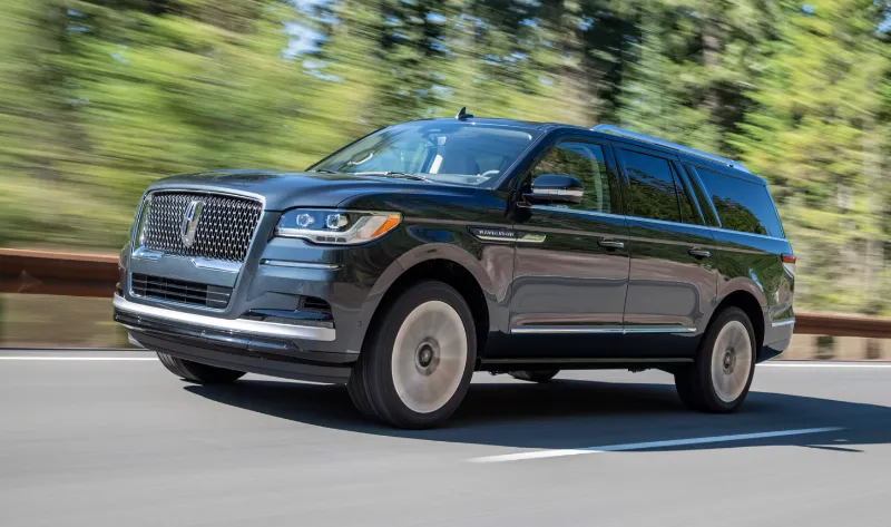 2025 Lincoln Navigator: Release Date and Specs