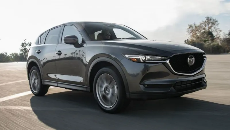 2025 Mazda CX-7 Hybrid Power and Price