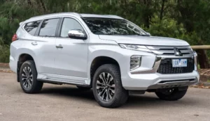 2025 Mitsubishi Pajero Redesign and Rumors