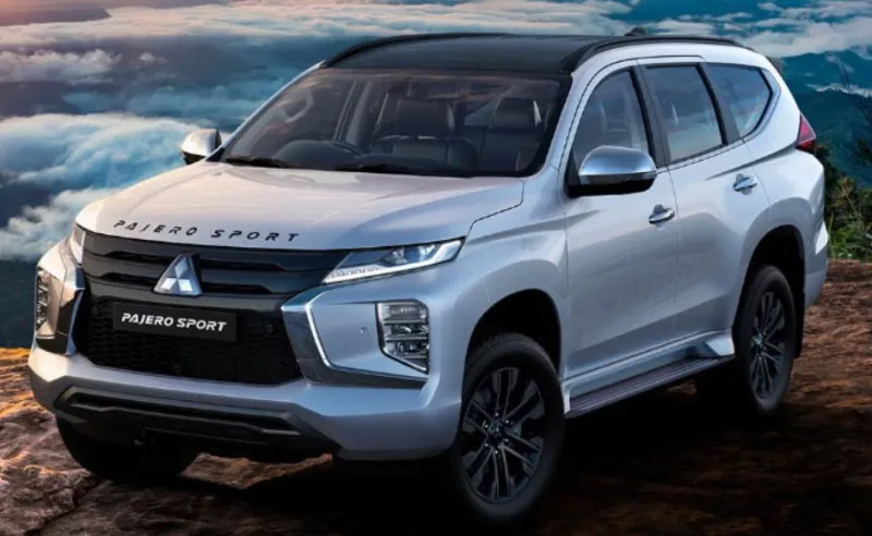 2025 Mitsubishi Pajero Redesign and Rumors