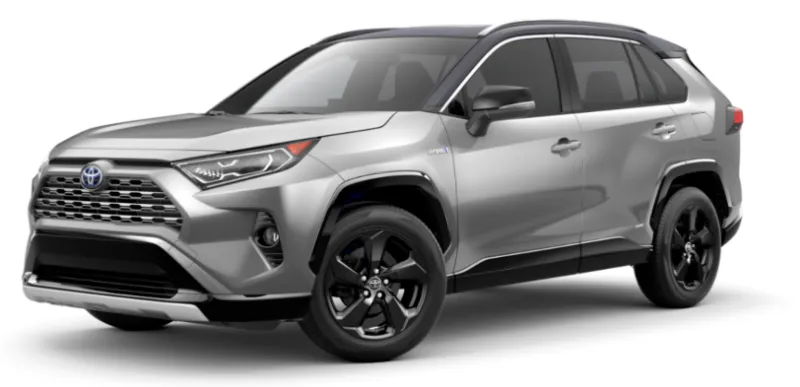 2025 Toyota RAV4 Hybrid Specs and Redesign 