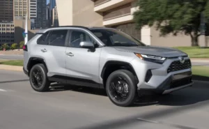 2025 Toyota RAV4 Hybrid Specs and Redesign