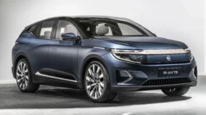 2024 Byton M-Byte: All-Electric SUV USA Price and Release