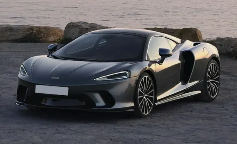 2024 McLaren GTX Release Date, Redesign