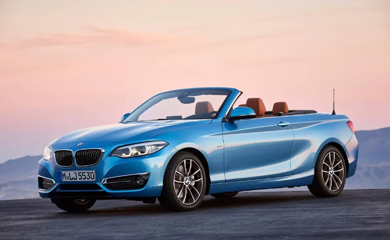 2025 BMW 2 Series Release date, Specs, & Rumors