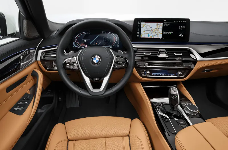 2025 BMW 5 Series Sedan Release Date, Price, & Specs