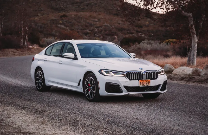 2025 BMW 5 Series Sedan Release Date, Price, & Specs