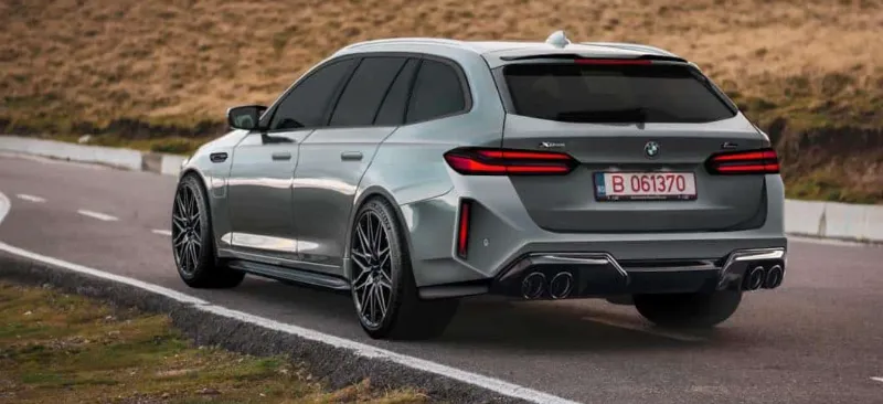 2025 BMW M5 Touring Release Date, Redesign, and Price