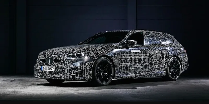 2025 BMW M5 Touring Release Date, Redesign, and Price