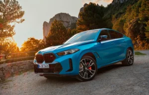 2025 BMW X6 Redesign, Release Date, & Price