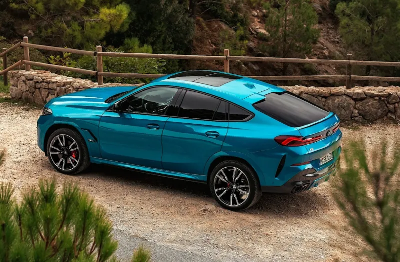 2025 BMW X6 Redesign, Release Date, & Price