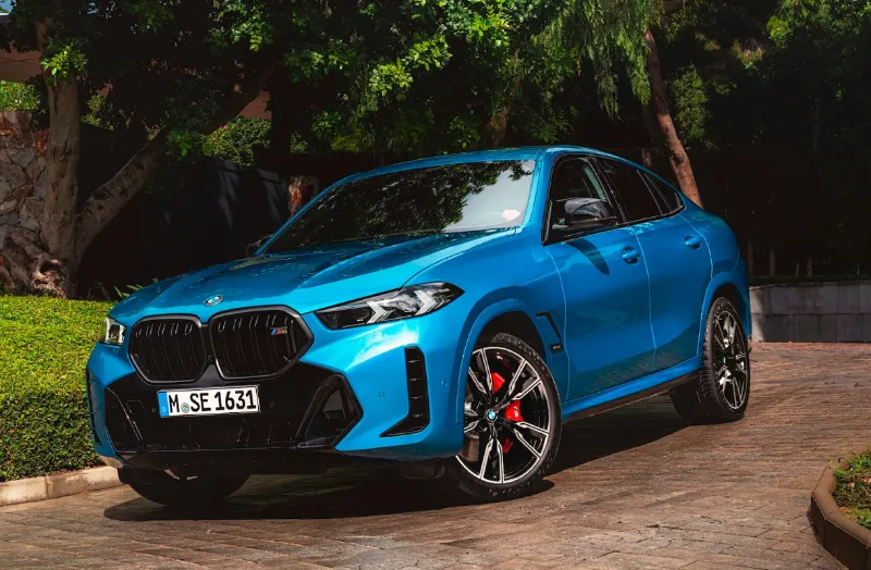 2025 BMW X6 Redesign, Release Date, & Price