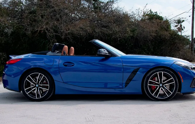 2025 BMW Z4 Release Date, Price, & Changes