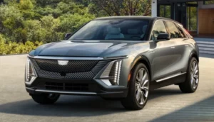 2025 Cadillac XT7 Redesign, Changes