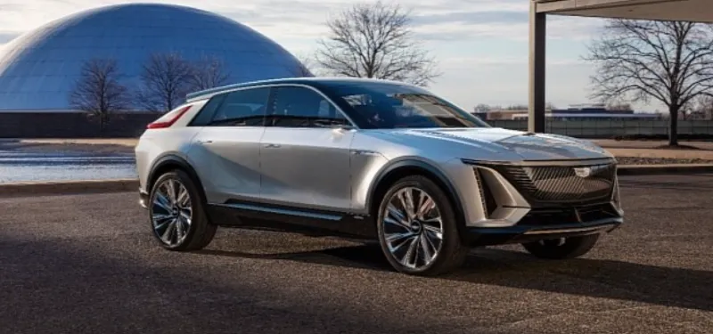 2025 Cadillac XT7 Redesign, Changes