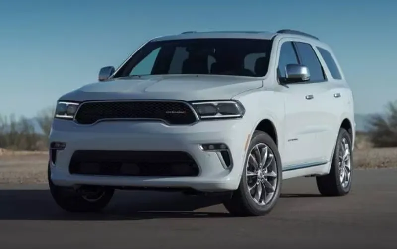 2025 Dodge Durango Price, Specs