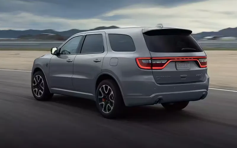 2025 Dodge Durango Price, Specs