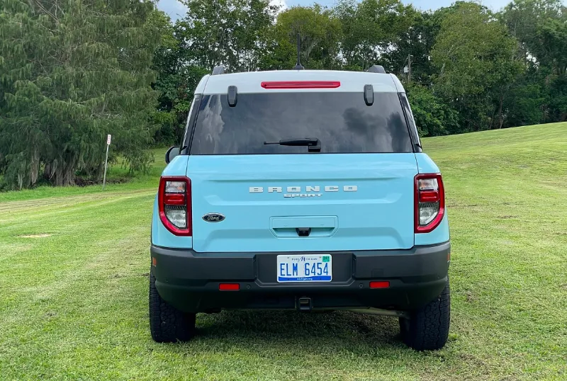 2025 Ford Bronco Sport (Baby Bronco): Redesign & Release Date