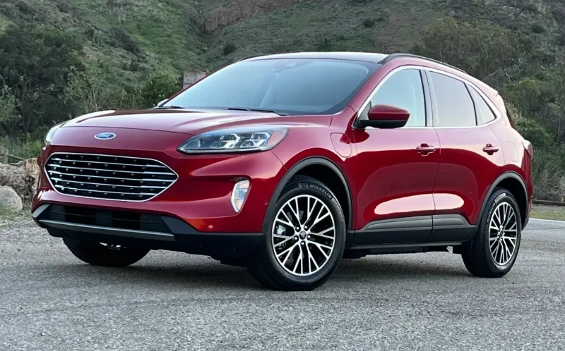 2025 Ford Escape Redesign, Hybrid, & Release Date