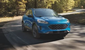 2025 Ford Escape Redesign, Hybrid, & Release Date