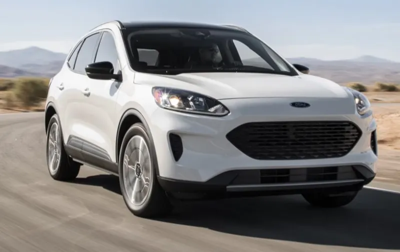 2025 Ford Escape Redesign, Hybrid, & Release Date