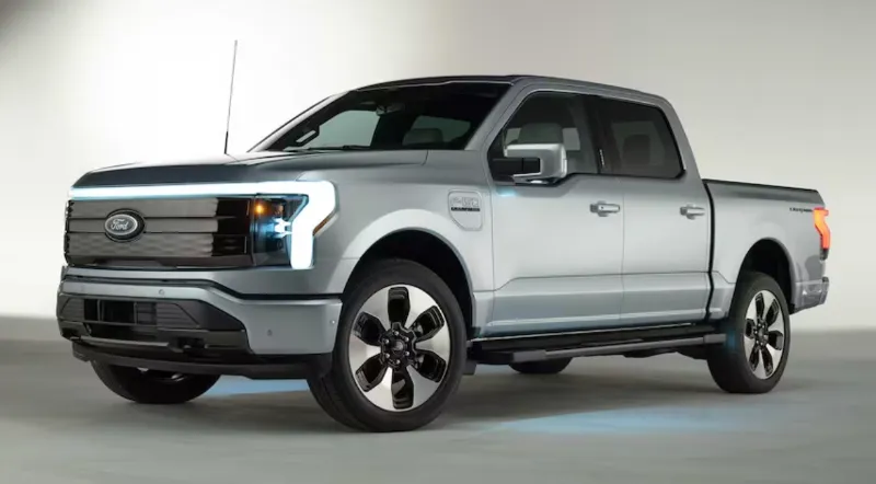 2025 Ford F-150 Electric: Release Date, Price, & Specs