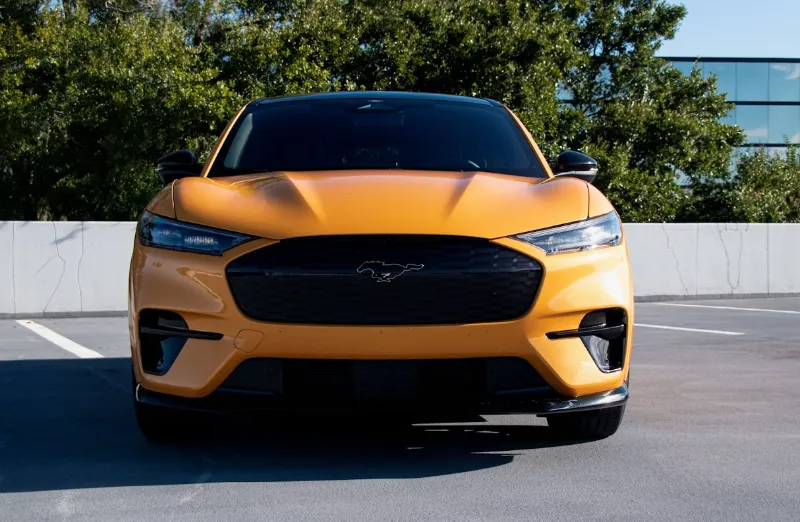 2025 Ford Mustang Mach-E: Release Date, Changes