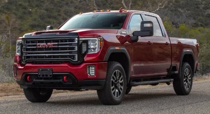 2025 GMC Sierra HD: 2500, 3500, Redesign, Concept, & Price