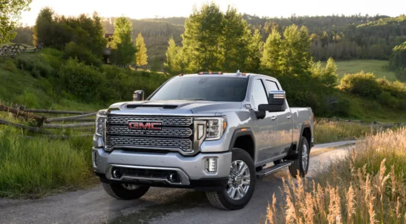 2025 GMC Sierra HD: 2500, 3500, Redesign, Concept, & Price