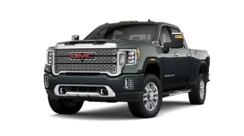 2025 GMC Sierra HD: 2500, 3500, Redesign, Concept, & Price