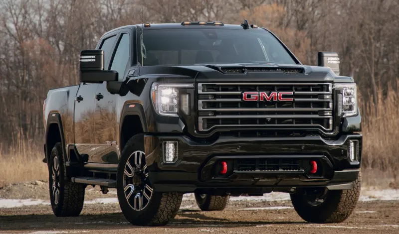 2025 GMC Sierra HD: 2500, 3500, Redesign, Concept, & Price